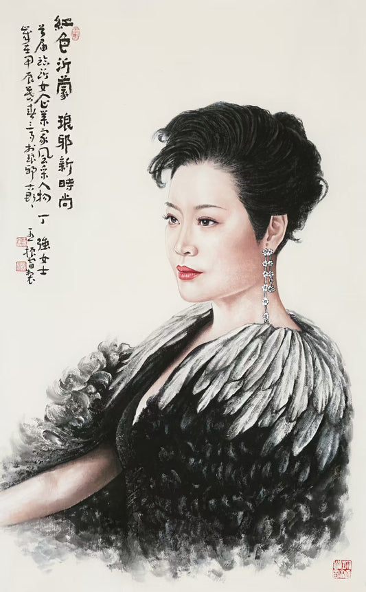 人像系列-人物3